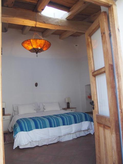 Hosteria Villa Cardon Cachí Esterno foto