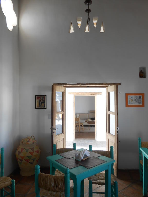 Hosteria Villa Cardon Cachí Esterno foto