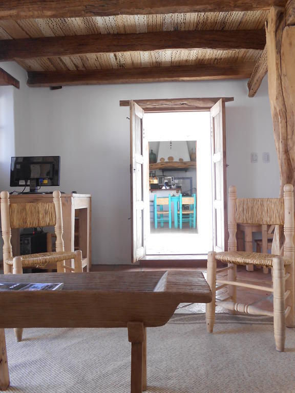 Hosteria Villa Cardon Cachí Esterno foto