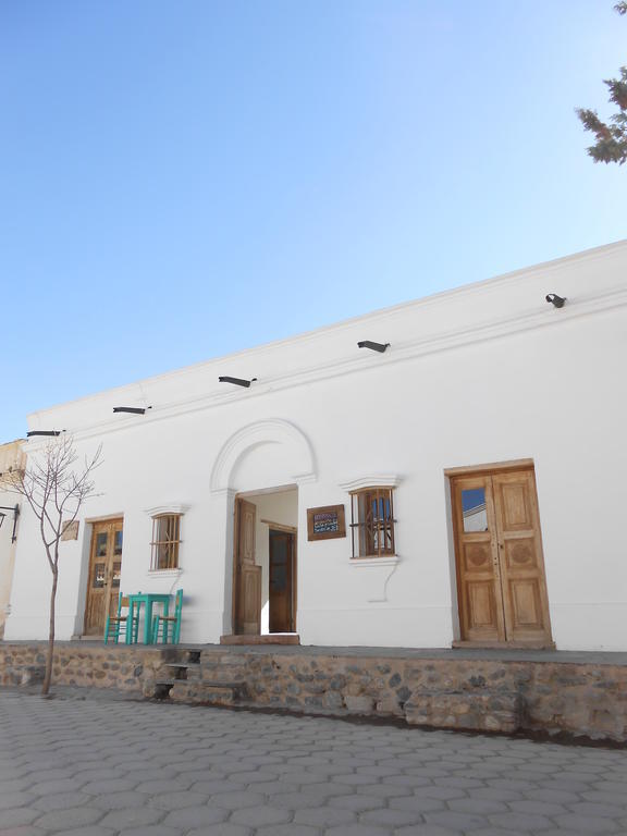 Hosteria Villa Cardon Cachí Esterno foto