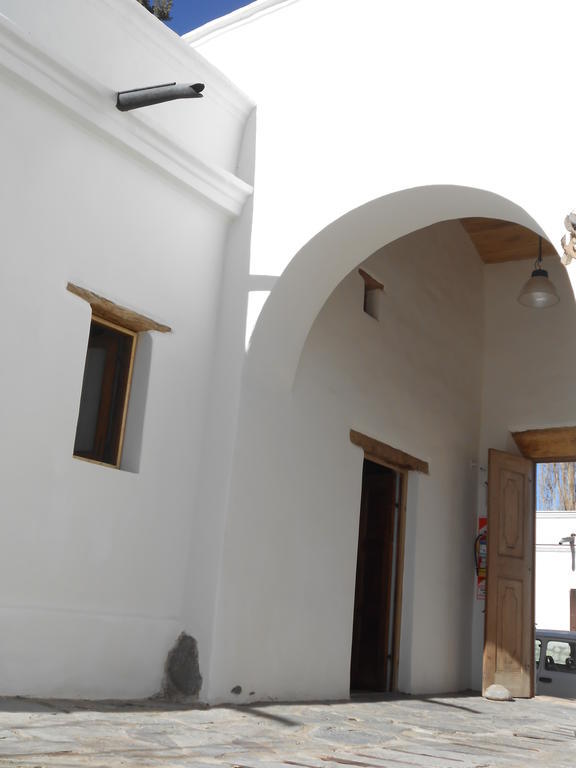 Hosteria Villa Cardon Cachí Esterno foto