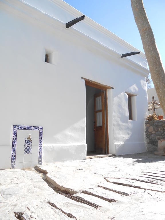 Hosteria Villa Cardon Cachí Esterno foto